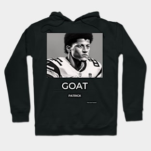 Greatest of All Times Football Hoodie